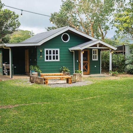 Tierra Buena Countryside Hotel Monteverde Dış mekan fotoğraf