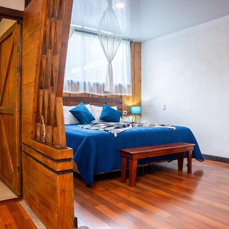 Tierra Buena Countryside Hotel Monteverde Dış mekan fotoğraf