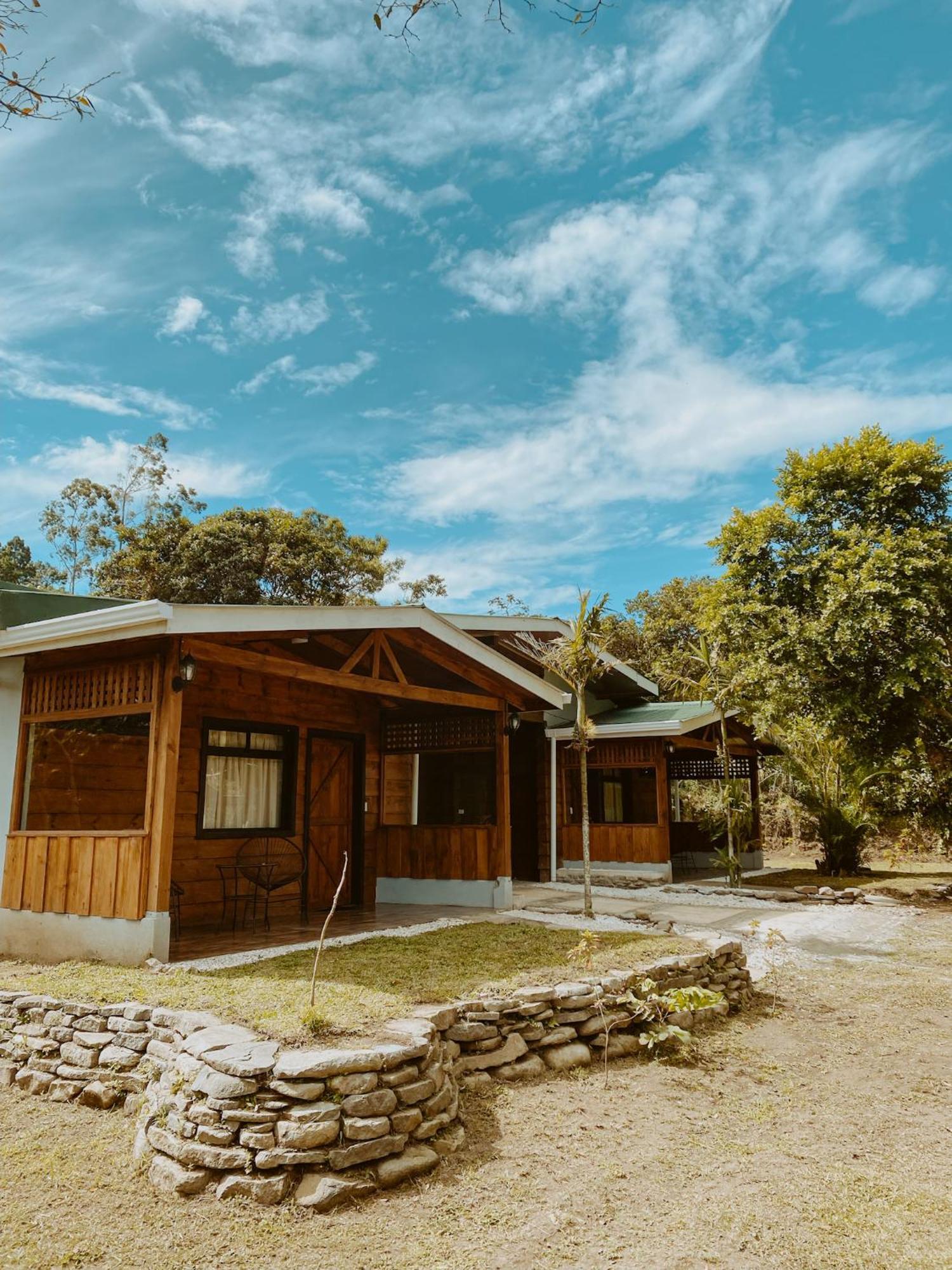 Tierra Buena Countryside Hotel Monteverde Dış mekan fotoğraf
