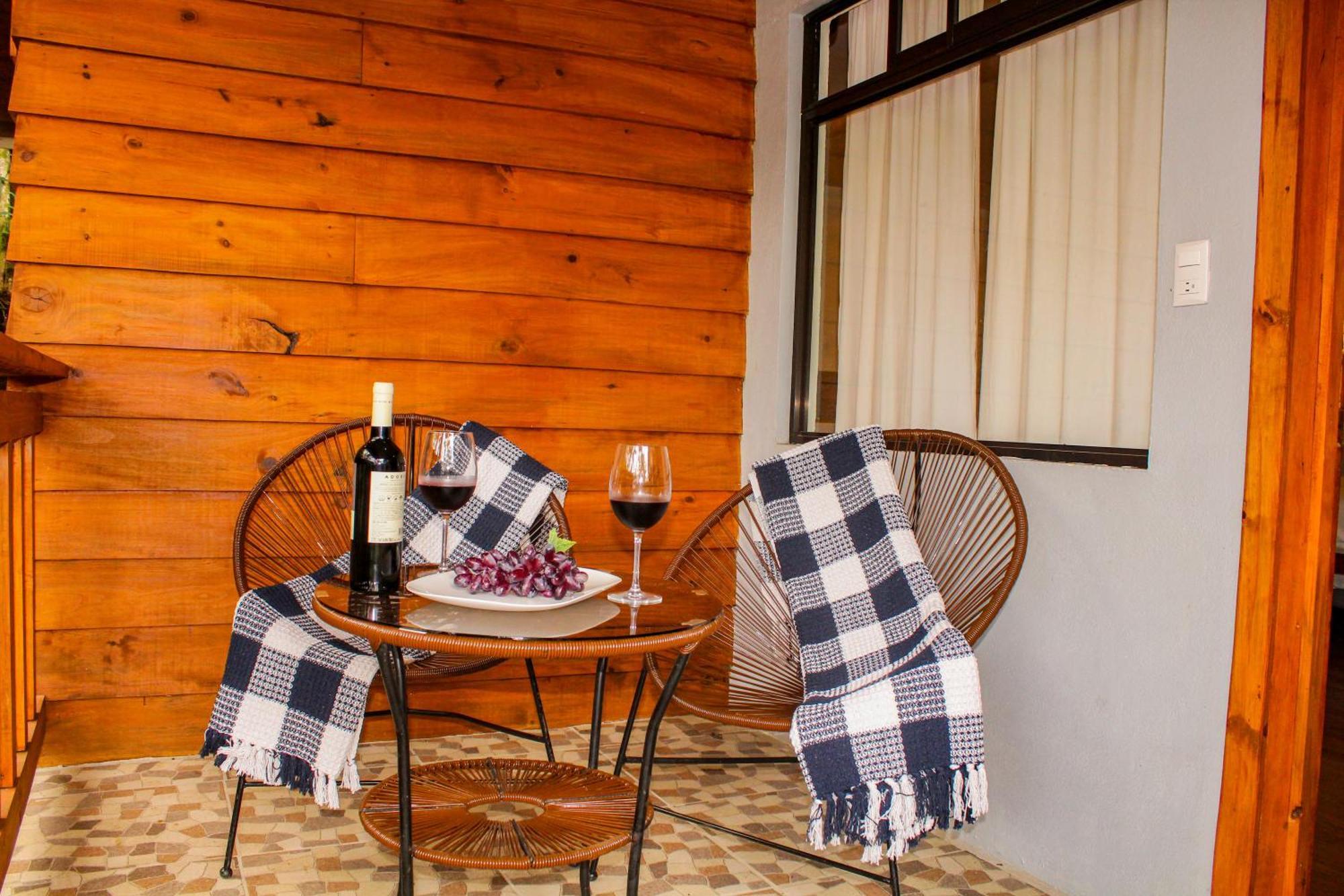 Tierra Buena Countryside Hotel Monteverde Dış mekan fotoğraf