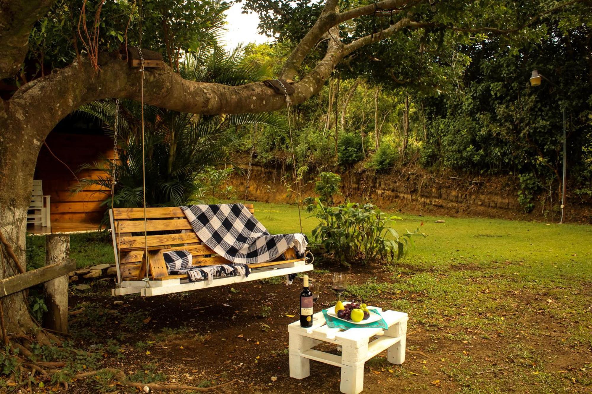 Tierra Buena Countryside Hotel Monteverde Dış mekan fotoğraf
