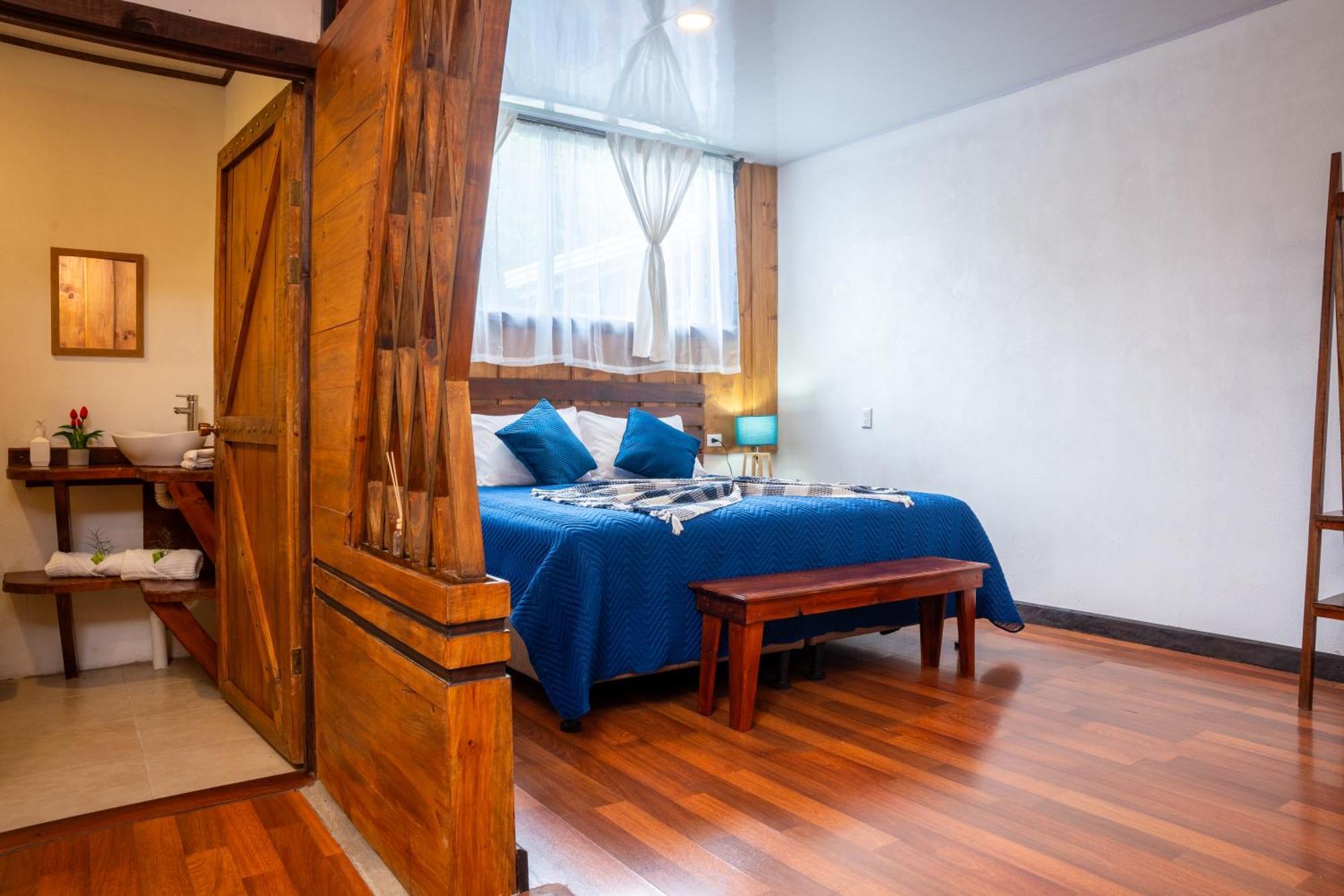 Tierra Buena Countryside Hotel Monteverde Dış mekan fotoğraf