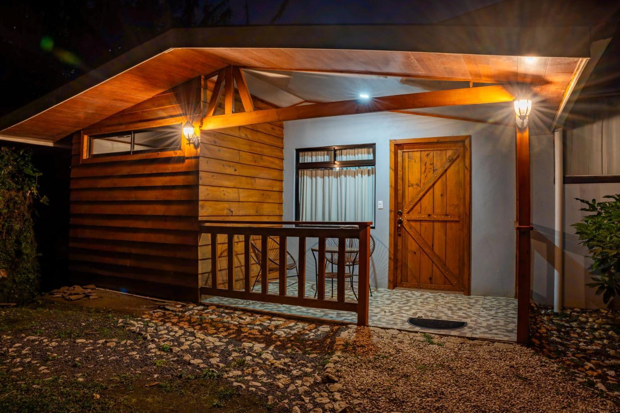 Tierra Buena Countryside Hotel Monteverde Dış mekan fotoğraf