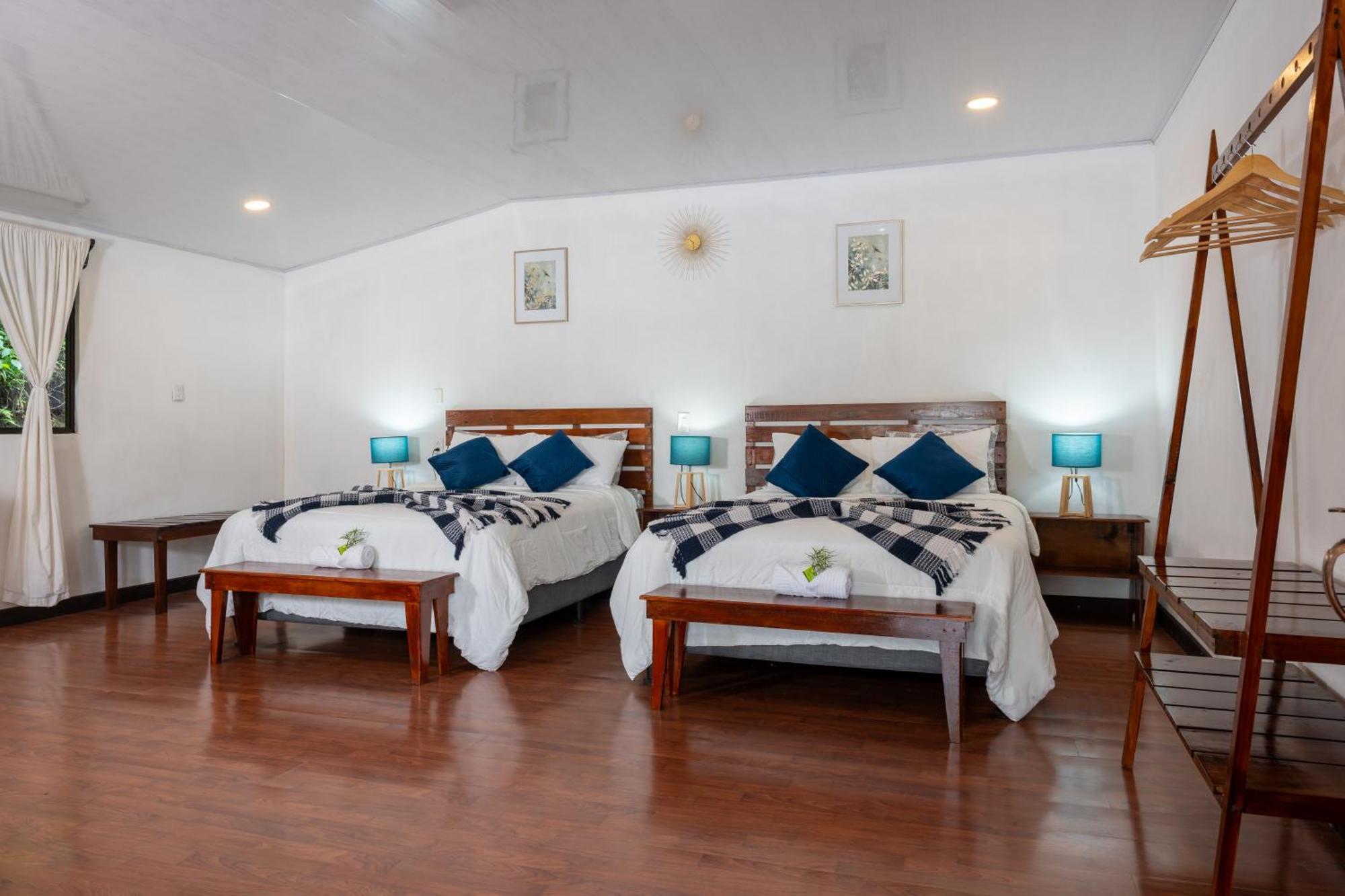 Tierra Buena Countryside Hotel Monteverde Dış mekan fotoğraf