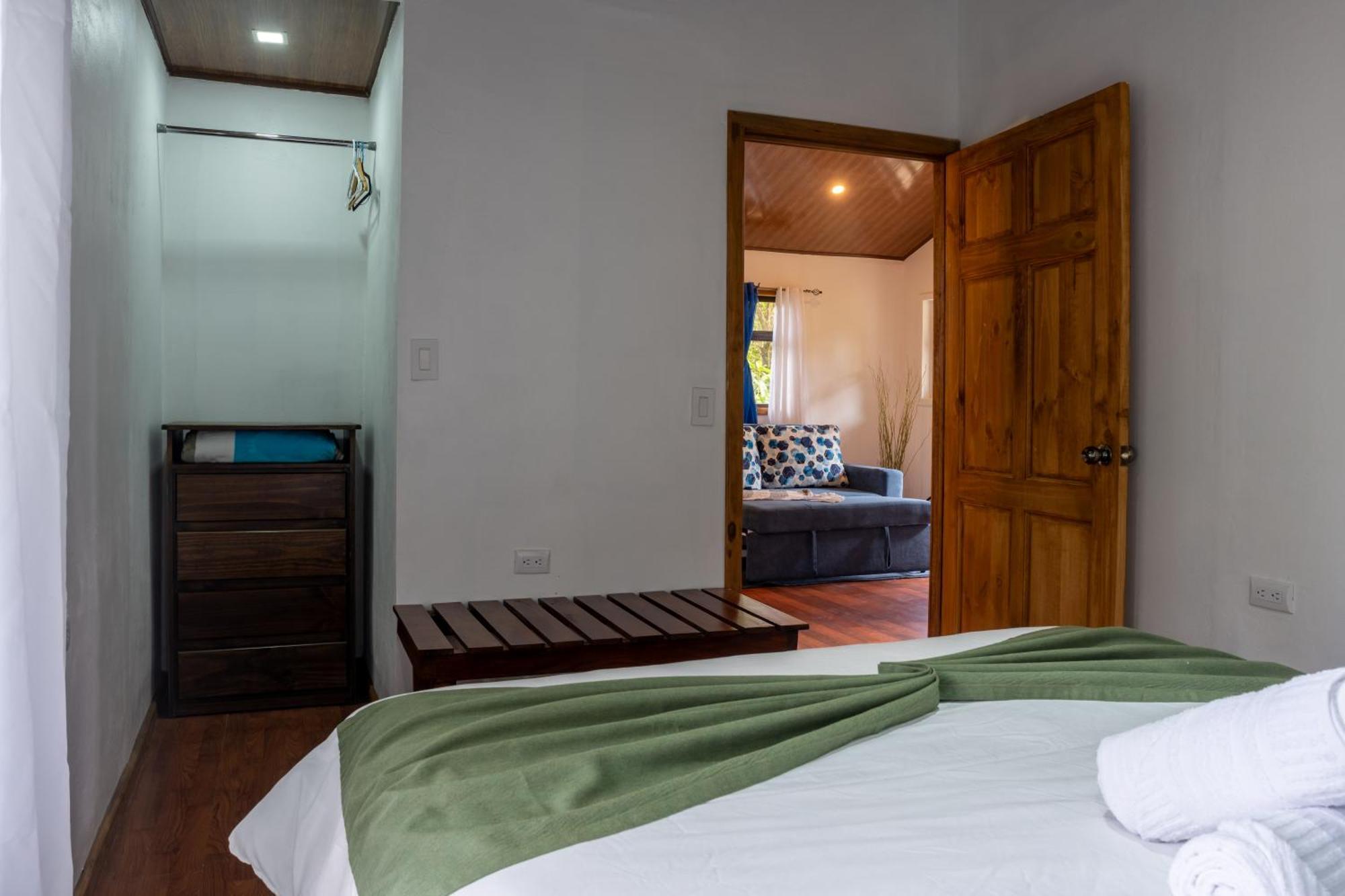 Tierra Buena Countryside Hotel Monteverde Dış mekan fotoğraf