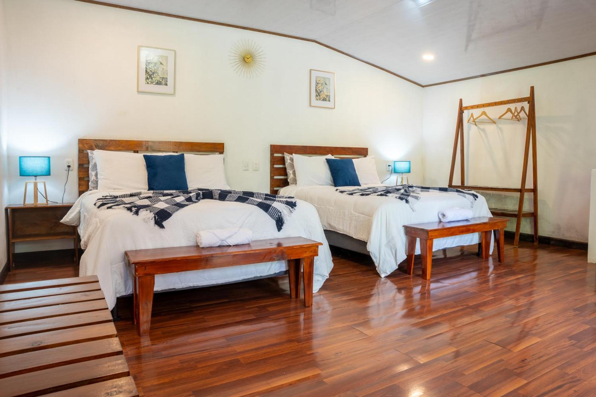 Tierra Buena Countryside Hotel Monteverde Dış mekan fotoğraf