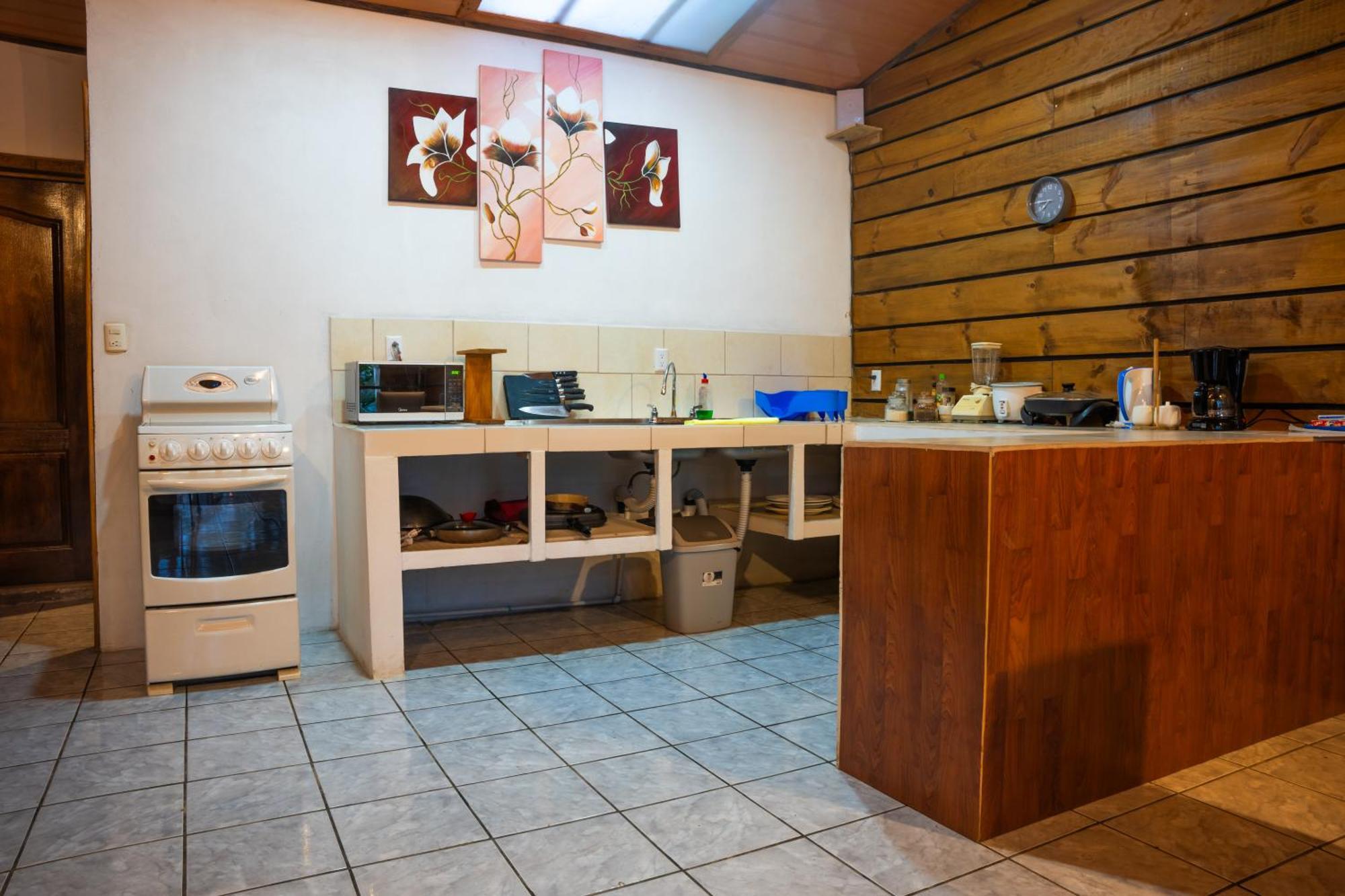 Tierra Buena Countryside Hotel Monteverde Dış mekan fotoğraf
