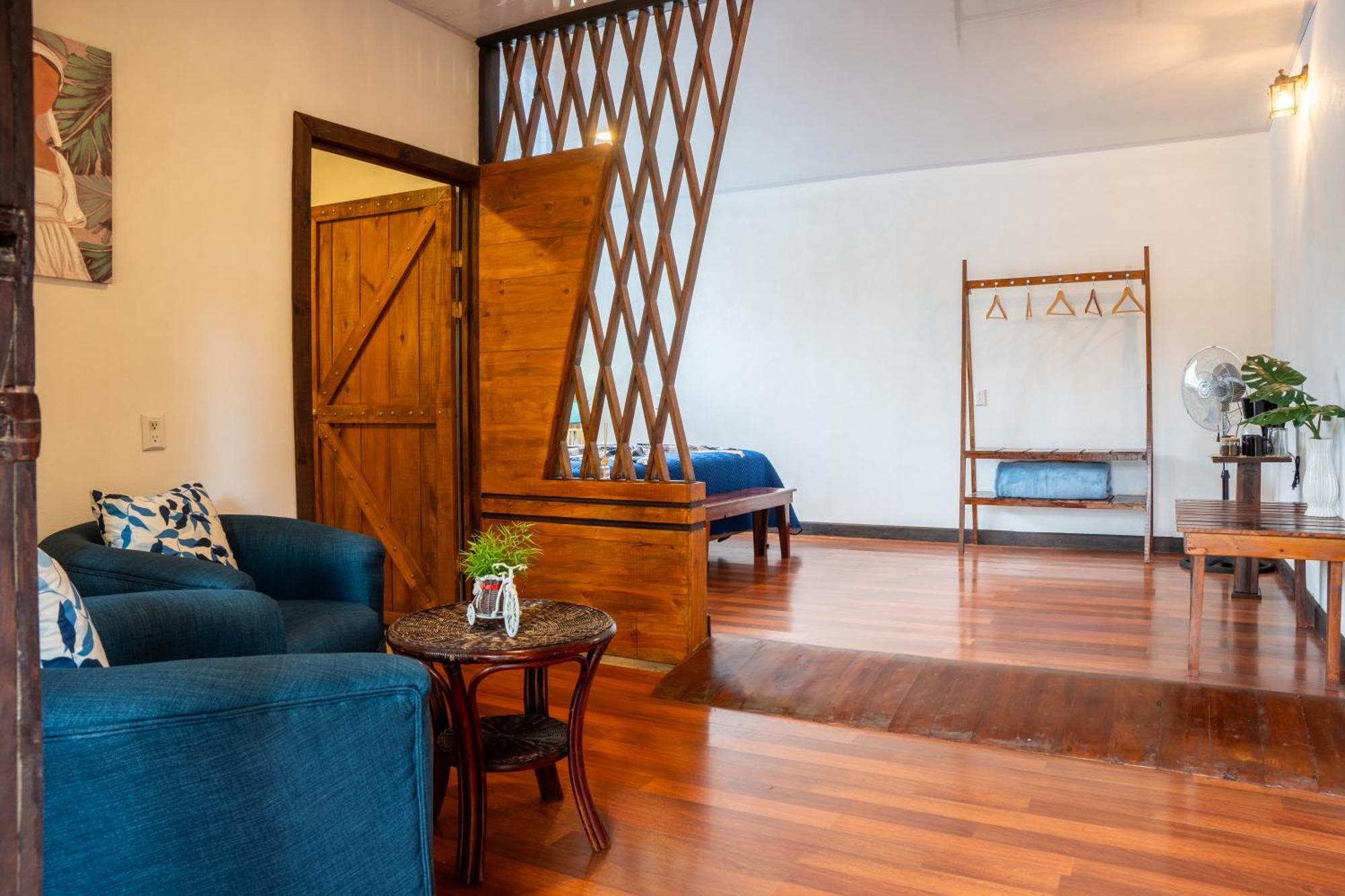 Tierra Buena Countryside Hotel Monteverde Dış mekan fotoğraf