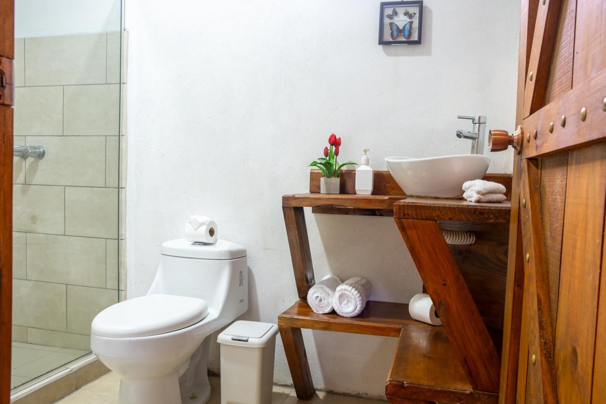 Tierra Buena Countryside Hotel Monteverde Dış mekan fotoğraf
