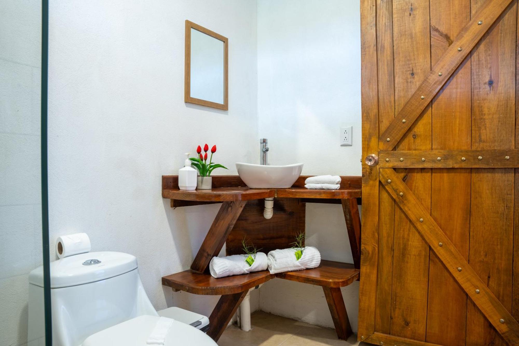 Tierra Buena Countryside Hotel Monteverde Dış mekan fotoğraf