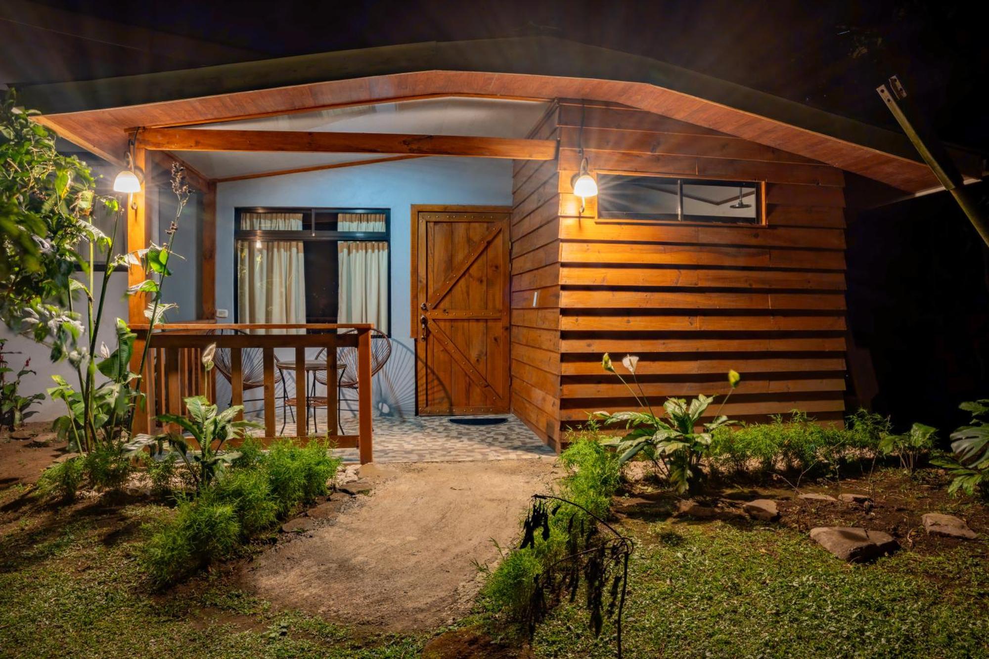 Tierra Buena Countryside Hotel Monteverde Dış mekan fotoğraf