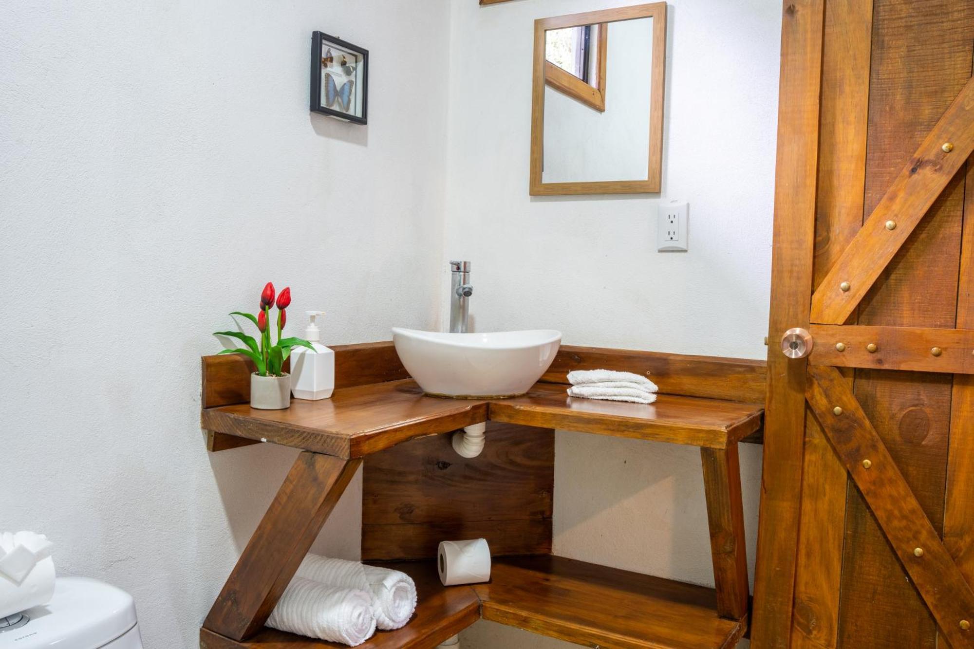 Tierra Buena Countryside Hotel Monteverde Dış mekan fotoğraf