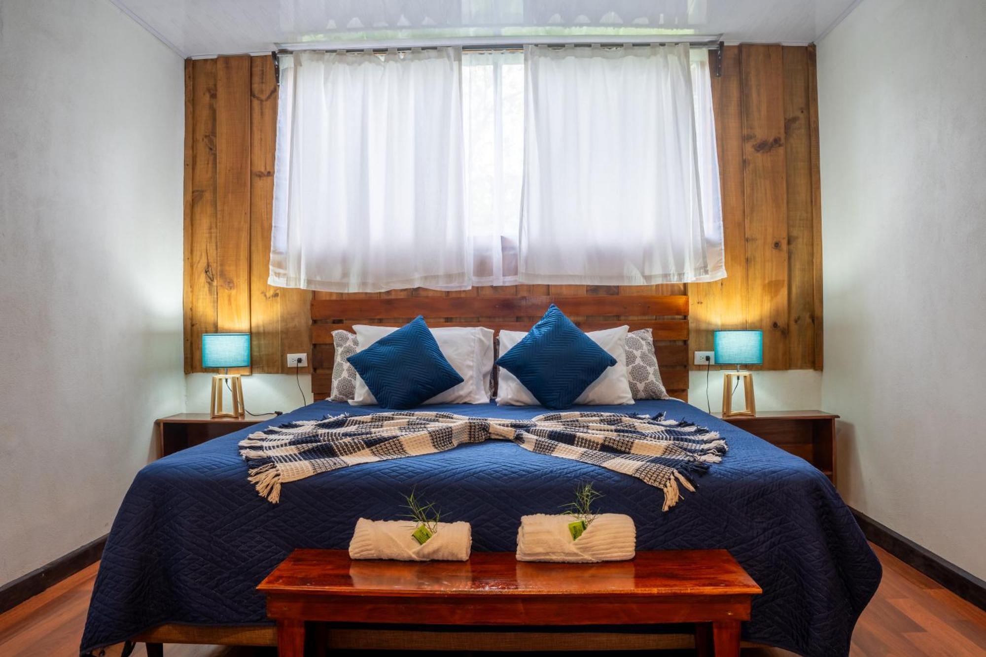 Tierra Buena Countryside Hotel Monteverde Dış mekan fotoğraf