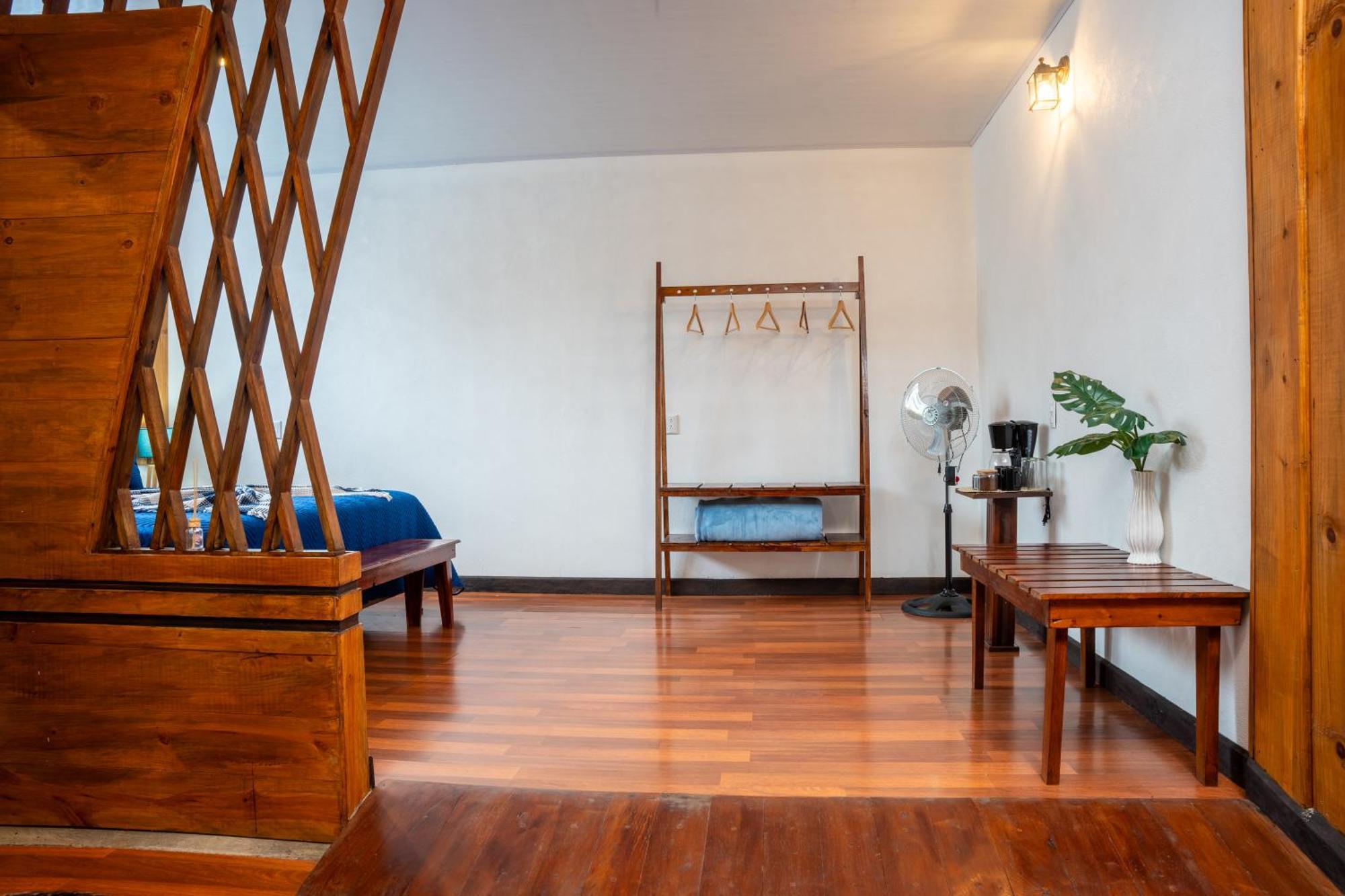 Tierra Buena Countryside Hotel Monteverde Dış mekan fotoğraf