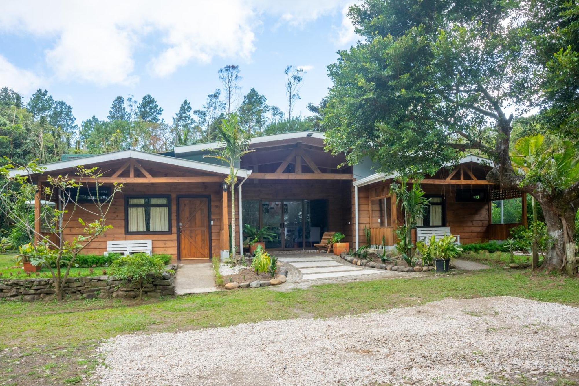 Tierra Buena Countryside Hotel Monteverde Dış mekan fotoğraf